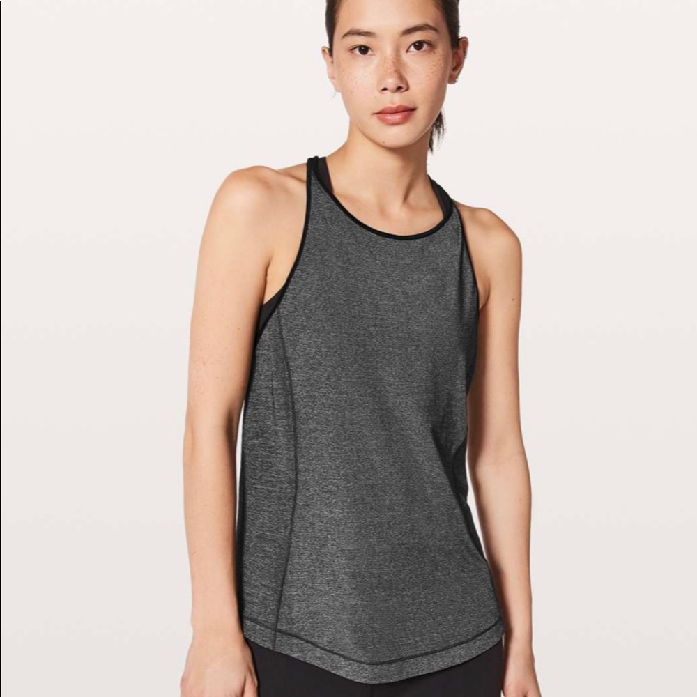 Lululemon Time To Sweat Tank